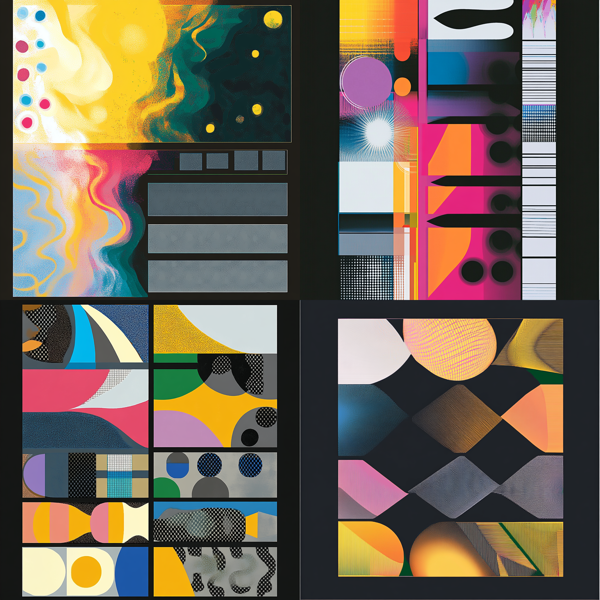 Abstract patterns in graphic design < https://oc.superx.chat/img/1746969076471.png > 