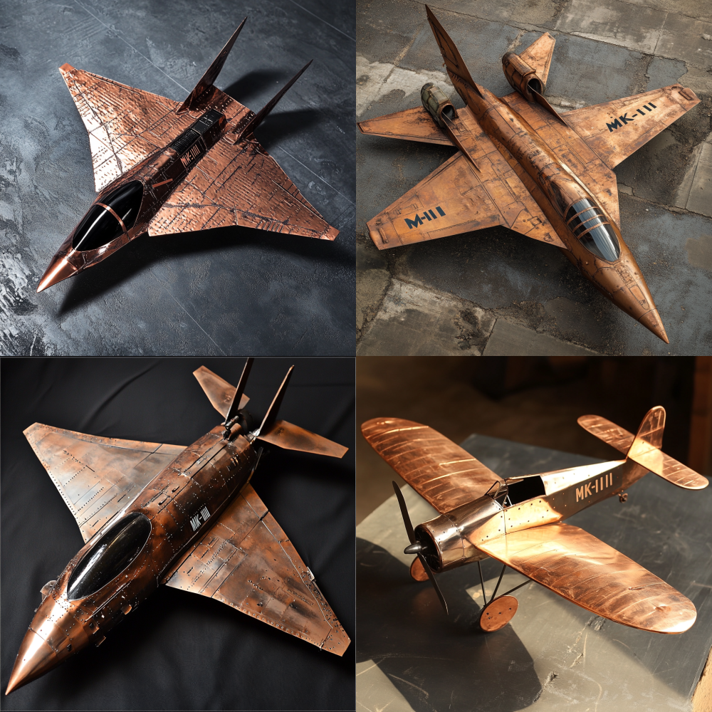 Single soldier aircraft raven folding copper wing unfolded Dami achieves short gliding through foot mounted steam jet 「MK-III」3.2