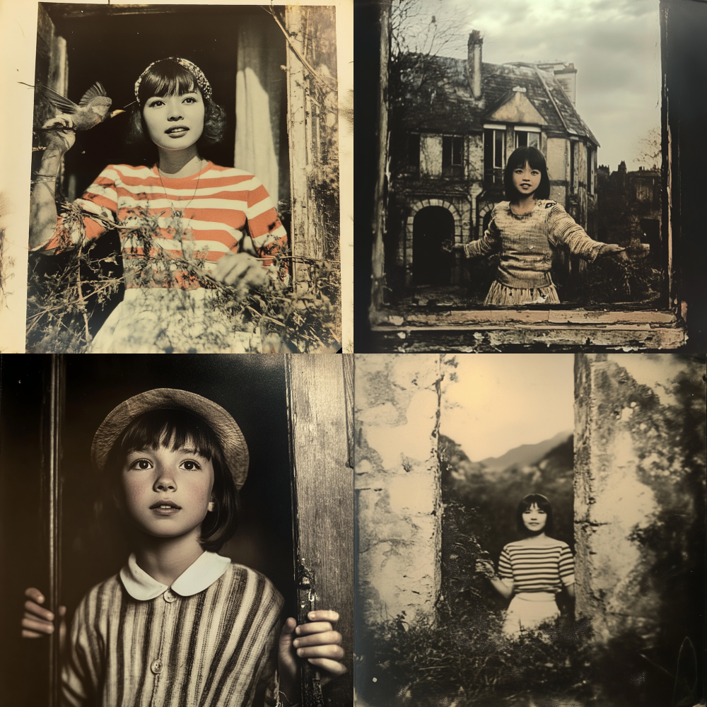 Please repair this old photo and color it < https://oc.superx.chat/img/1749481336447.jpeg >