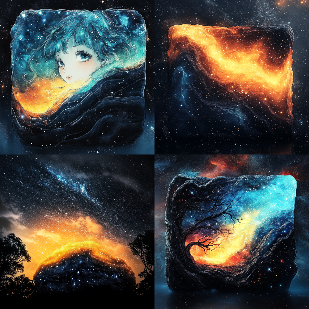 This image has been modified to a different color scheme with a semi transparent starry sky as the main color tone < https://oc.superx.chat/img/1749870976435.png >