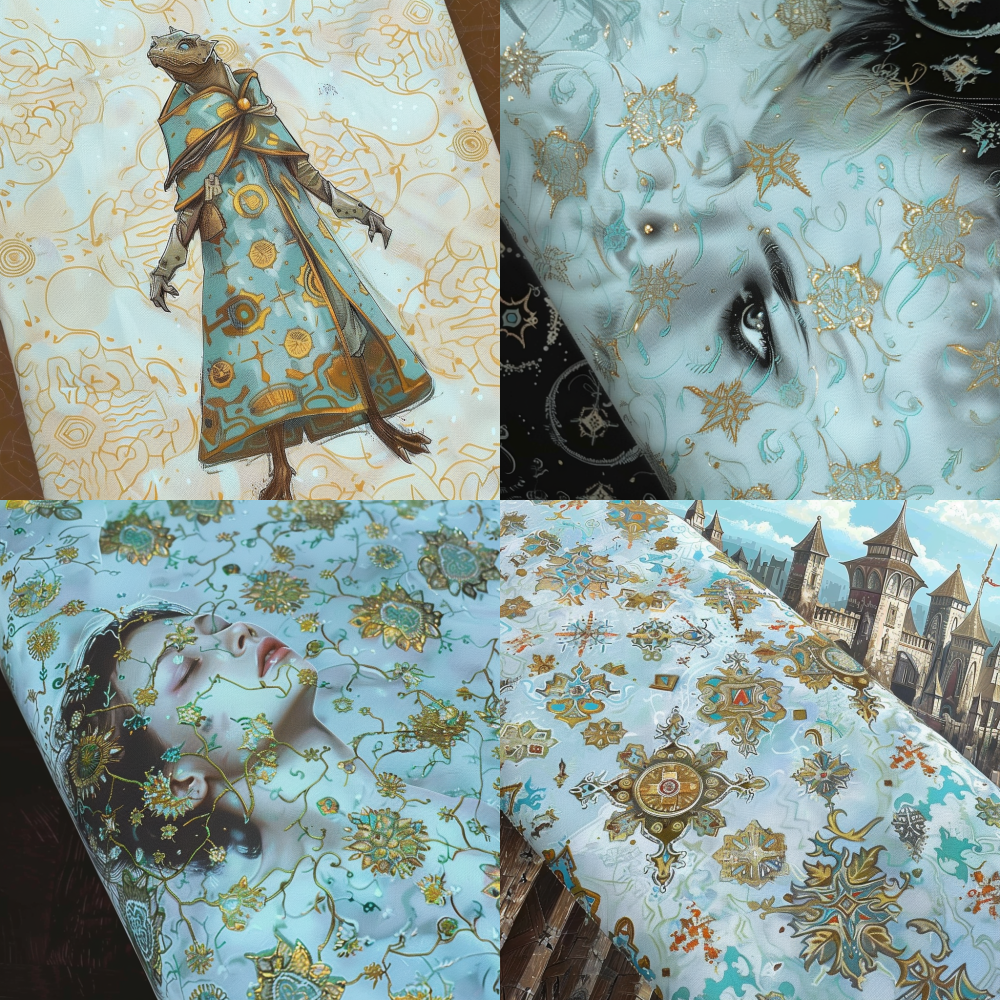 Process this image into a flat texture map < https://oc.superx.chat/img/1752918134548.jpg > --v 6