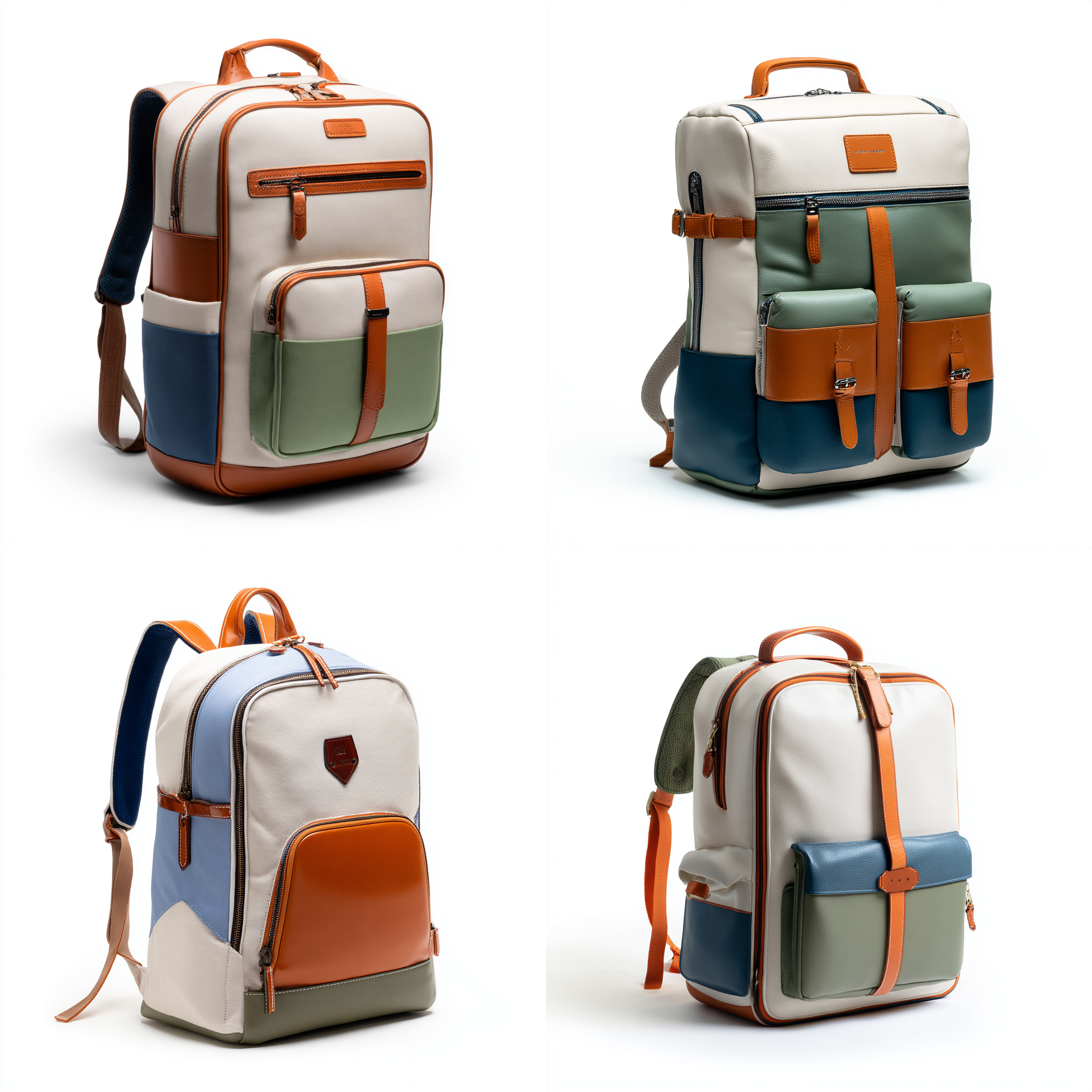 Create an exquisite athletic backpack that showcas... | Midjourney官网_AI ...