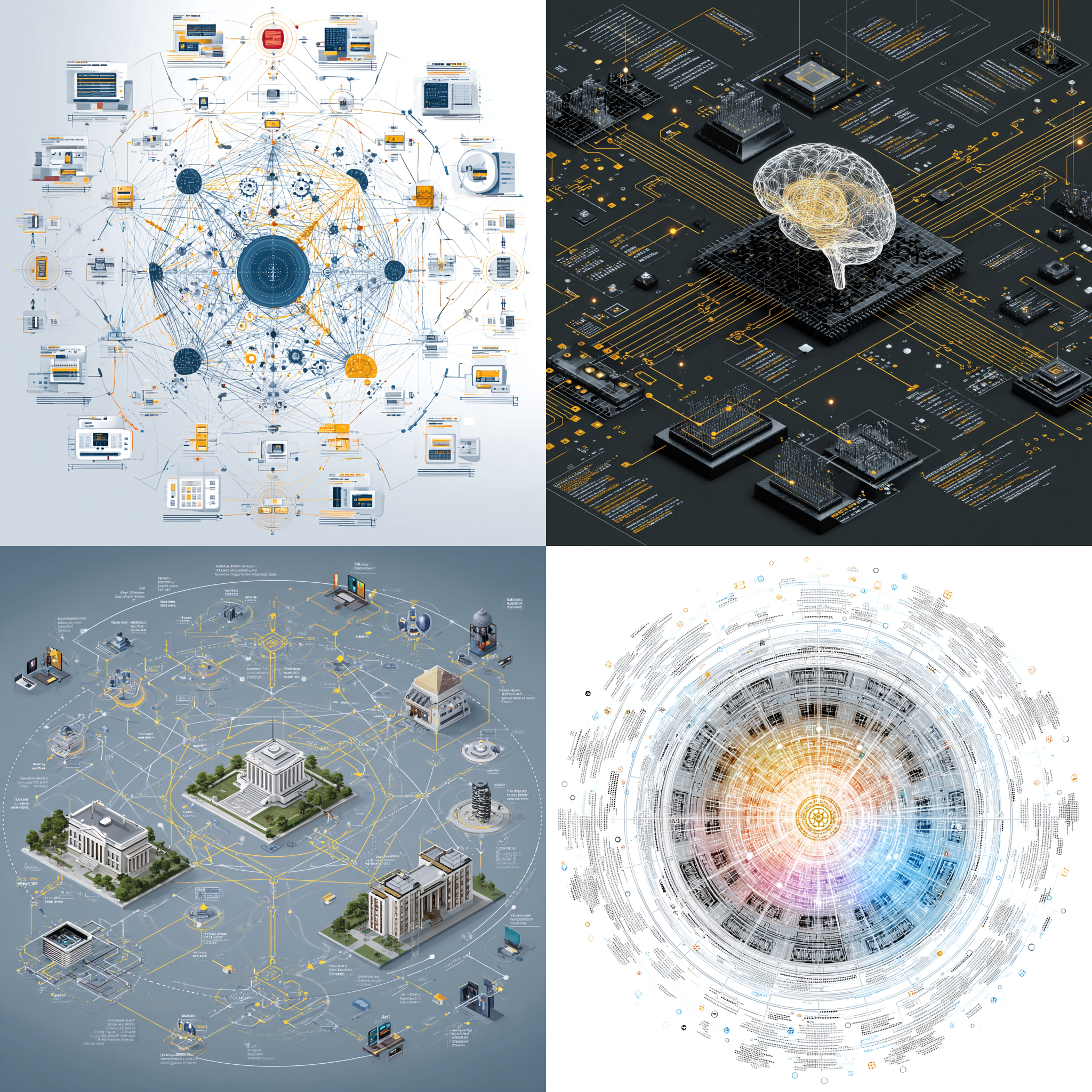 Overall System Structure of Data Science Curriculu... | Midjourney官网_AI ...
