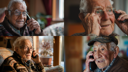 一个老爷爷在家里接到电话(给大特写)
--style raw --ar 16:9 --v 6 一个老爷爷在家里接到电话(给大特写)
--style raw --ar 16:9 --v 6