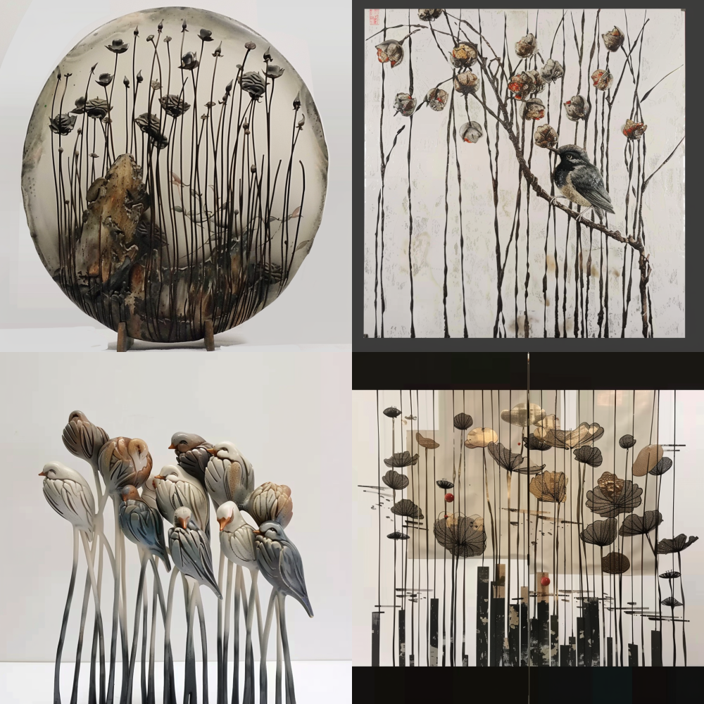Japanese decorative item with white background < https://oc.superx.chat/img/1759395321291.png >    --v 6
