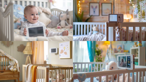 生成一个可以固定在婴儿床上的视频通讯设备
--style raw --ar 16:9 --v 6 生成一个可以固定在婴儿床上的视频通讯设备
--style raw --ar 16:9 --v 6