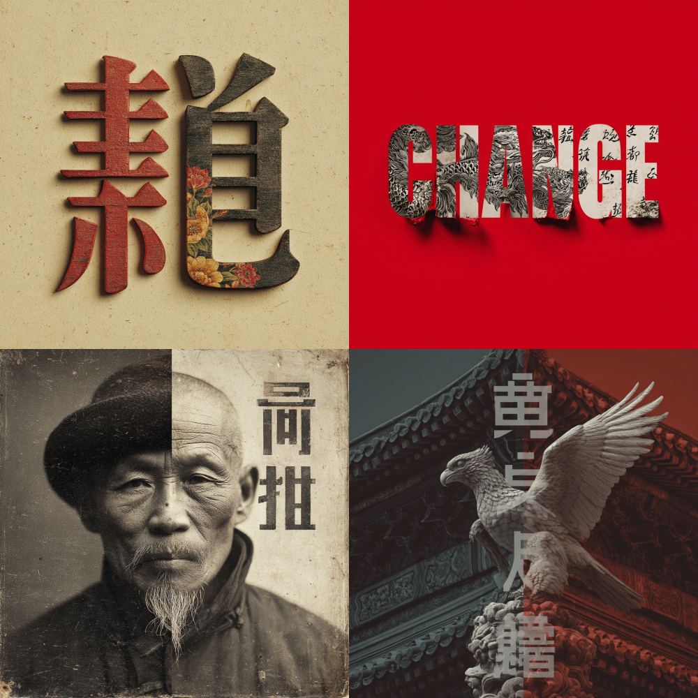 Change to Chinese 