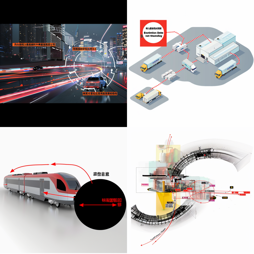 Generate a schematic diagram similar to the reference diagram, regarding the logistics transportation efficiency, normal transportation, and emergency transportation of the product < https://oc.superx.chat/img/1772679794161.png > 48h24h --v 6